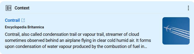 Youtube explanation of chemtrails.JPG